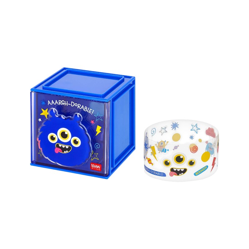 Bellissimo box quadrato componibile con apertura a cassetto legami