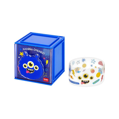 Bellissimo box quadrato componibile con apertura a cassetto legami