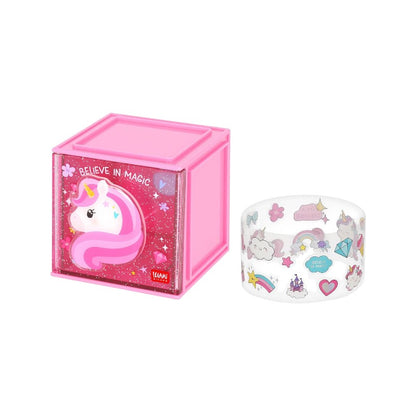 Bellissimo box quadrato componibile con apertura a cassetto legami