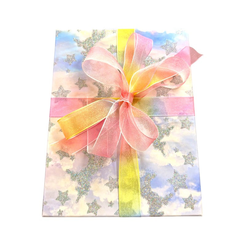 Mega Box Regalo Unicorno Viano Shop — 35 pezzi cartoleria kawaii Legami e I-Total, spedizione gratuita. Il regalo compleanno più magico per bambine. 