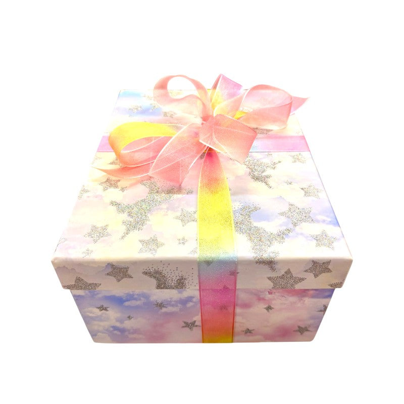 Mega Box Regalo Unicorno Viano Shop — 35 pezzi cartoleria kawaii Legami e I-Total, spedizione gratuita. Il regalo compleanno più magico per bambine. 