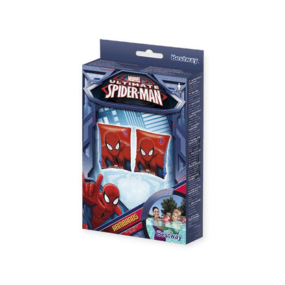 Braccioli gonfiabili per bambini: SPiderman