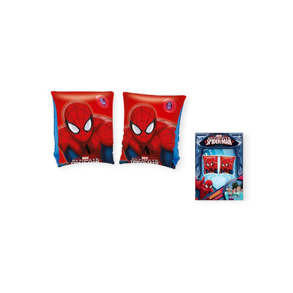 Braccioli gonfiabili per bambini: SPiderman