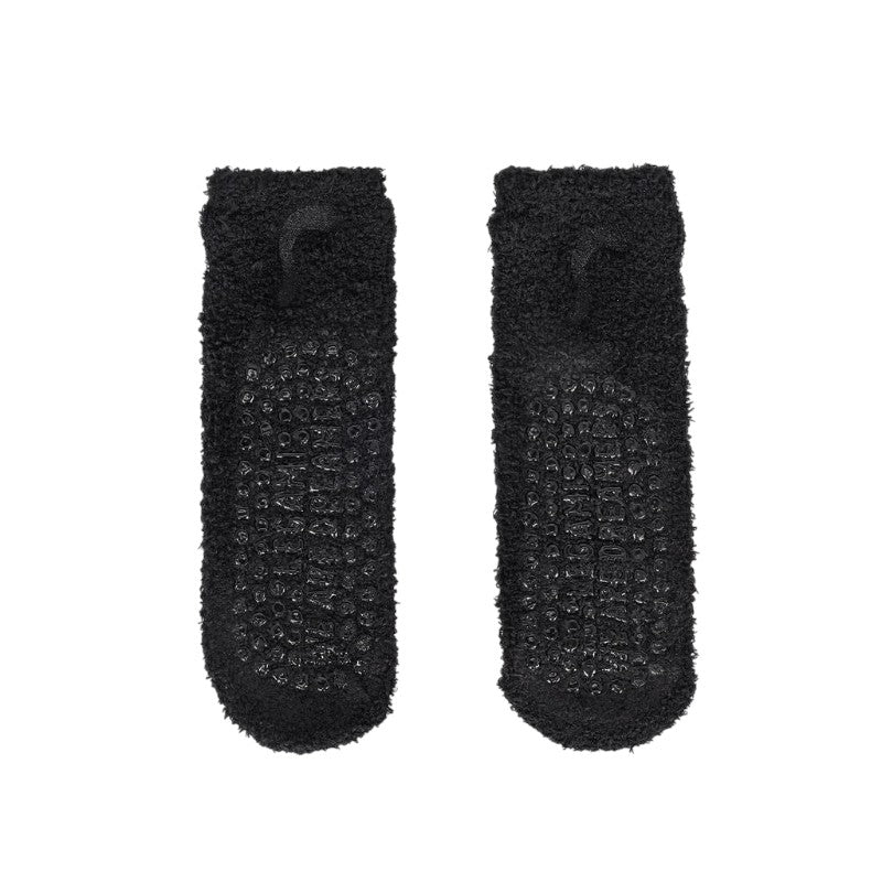 Calzini antiscivolo Legami Gatto Nero con occhi verdi e orecchie in rilievo: morbidi ed elastici, taglie 26-34 e 35-42. Su Viano Shop!