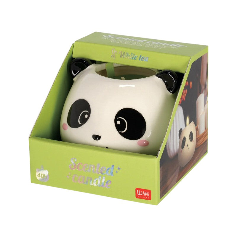 Candela Profumata Legami a tema panda