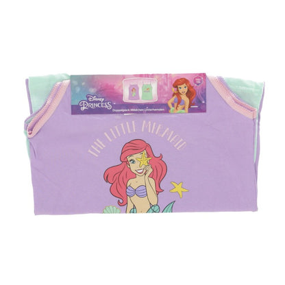 Bellissimo set composto da 2 canottiere estive per bambini a tema Disney