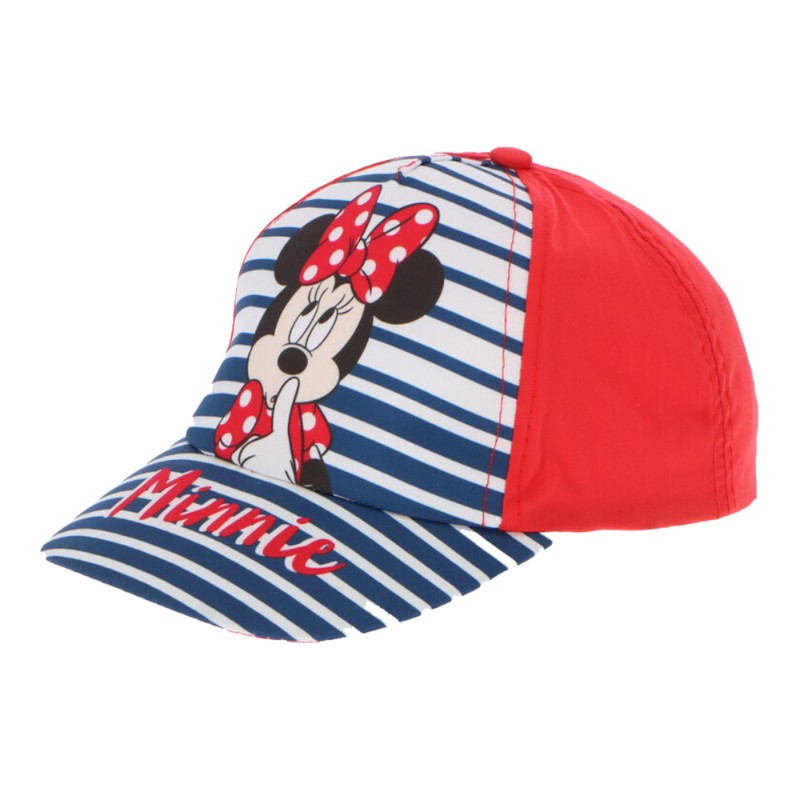 Bellissimo cappellino a tema Minnie Mouse per bambini