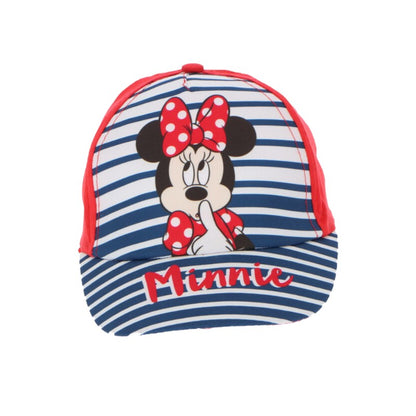 Bellissimo cappellino a tema Minnie Mouse per bambini