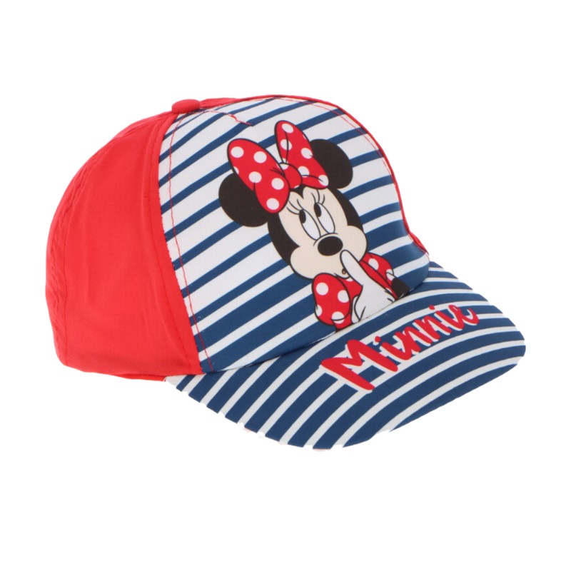 Bellissimo cappellino a tema Minnie Mouse per bambini