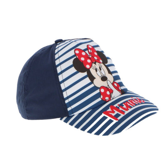 Bellissimo cappellino a tema Minnie Mouse per bambini