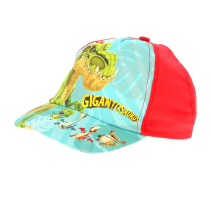 Bellissimo cappellino a tema Dinosauro per bambini