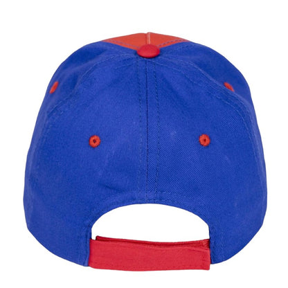 Bellissimo cappellino a tema Spidey per bambini