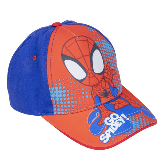 Bellissimo cappellino a tema Spidey per bambini