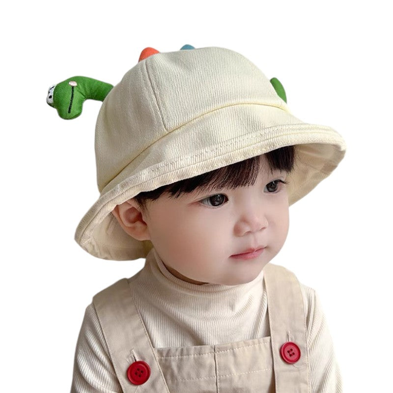 CAPPELLO ESTIVO DINOSAURO 3D PER BAMBINI