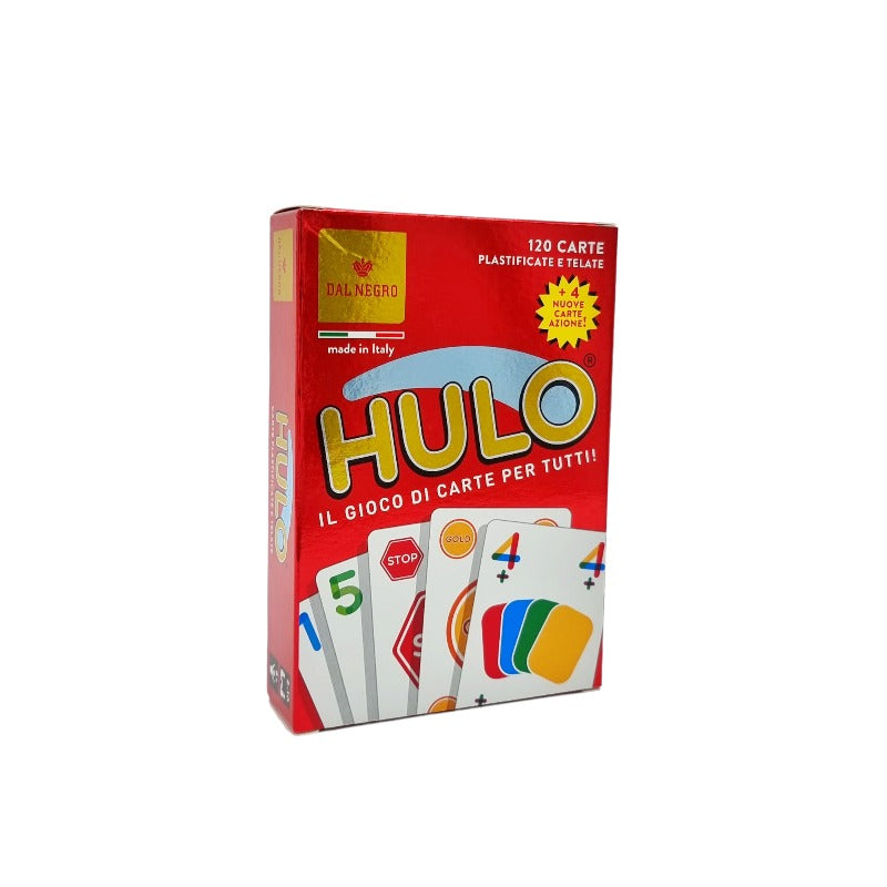 Carte da gioco Hulo dal Negro