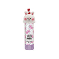 Colla stick tinta unita limited edition bubble tea con tappo kawaii