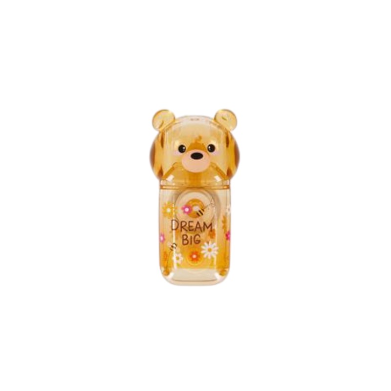 Correttore nastro Legami Bear Sweet Bear — correzione istantanea, design orsetto kawaii color miele, Dream Big. Regalo scolastico originale. 