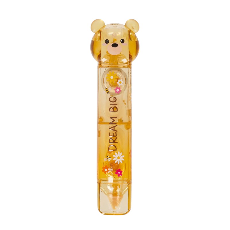 Correttore nastro Legami Bear Sweet Bear 2 in 1 — correttore + colla a nastro, design orsetto kawaii. Regalo scolastico originale per bambine. 