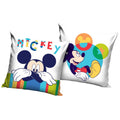 Cuscino quadrato sfoderabile a tema Disney Mickey mouse