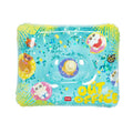 Cuscino gonfiabile Legami Out of Office 37x30cm: PVC trasparente con glitter, design kawaii animaletti. Perfetto per mare, piscina e campeggio. Scoprilo!
