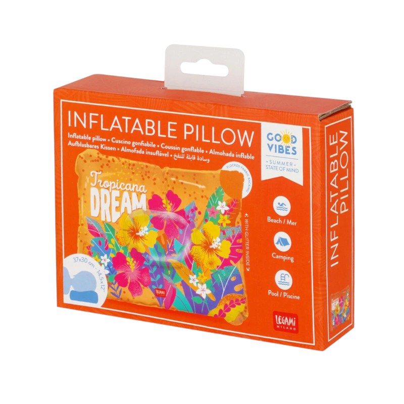 Cuscino Gonfiabile - Tropicana Dream - Legami