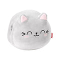 Bellissimo cuscino &amp; scaldamani super morbido a forma di gattino
