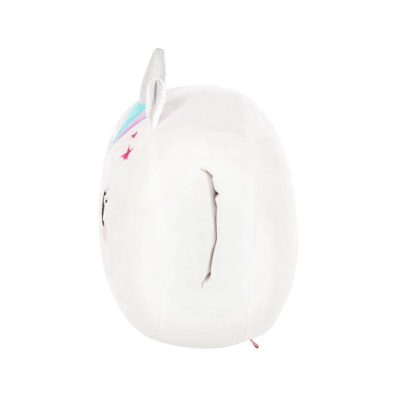 Bellissimo cuscino &amp; scaldamani super morbido a forma di unicorno