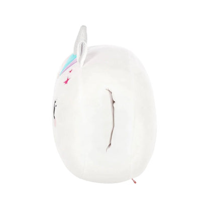 Bellissimo cuscino &amp; scaldamani super morbido a forma di unicorno