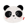 Cuscino termico Legami Panda con semi di lino e lavanda, uso caldo e freddo. Mini Warm Cuddles per relax naturale kawaii. Scoprilo ora!