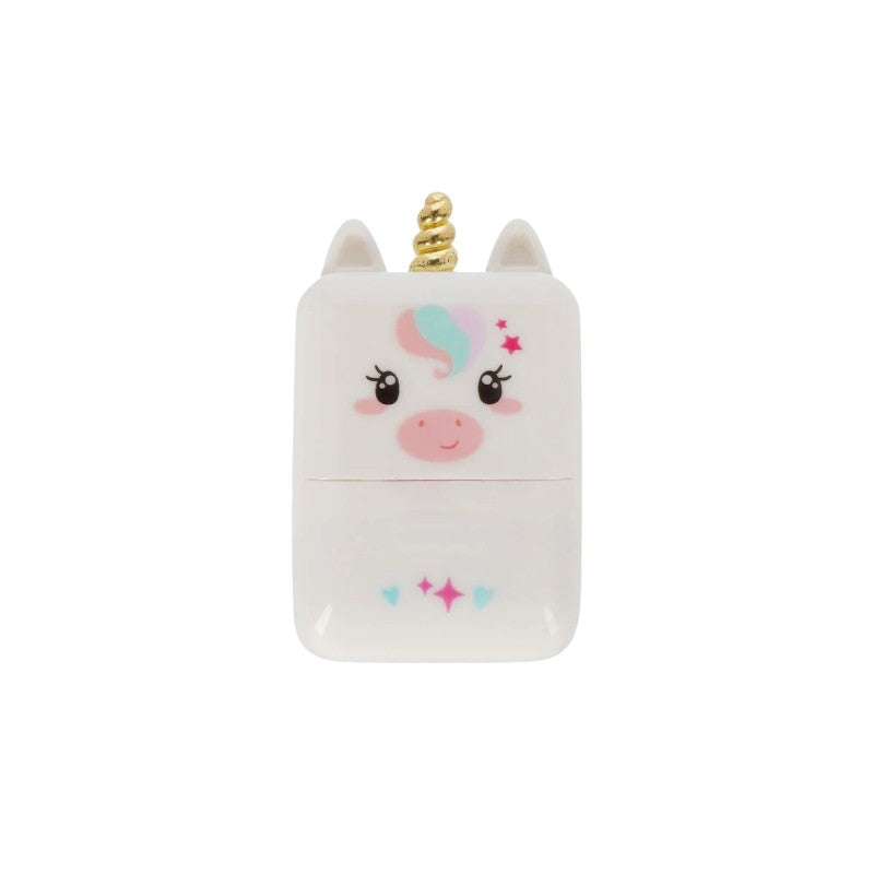 Timbro decorativo a rullo Legami Deco Roller Stamp — 300 metri di pattern kawaii, soggetti panda, gatto, unicorno. Regalo creativo per bambine.