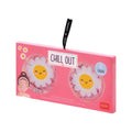 Dischetti occhi rinfrescanti Legami Chill Out in gel riutilizzabili: margherita o panda kawaii per occhi rilassati. Su Viano Shop!