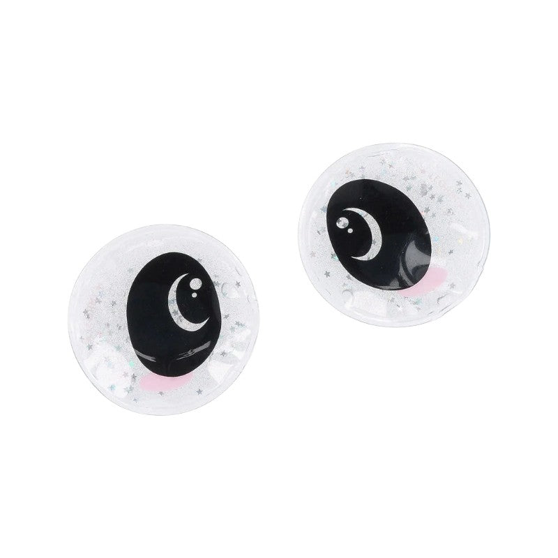 Dischetti occhi rinfrescanti Legami Chill Out in gel riutilizzabili: margherita o panda kawaii per occhi rilassati. Su Viano Shop!
