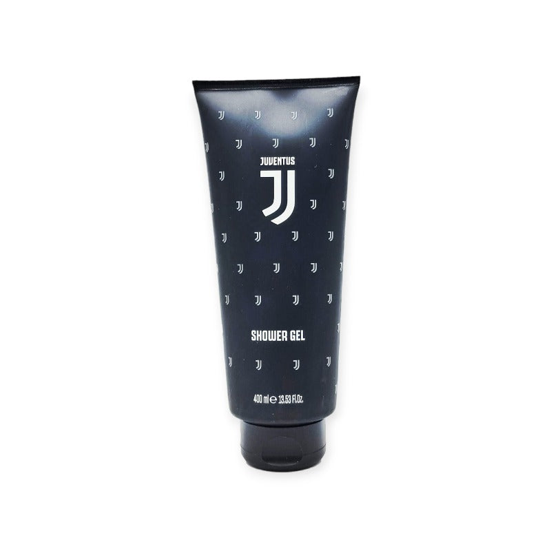 Set regalo Juventus fc composto da docciaschiuma e deodorante