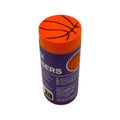 Gomme 3D sport I-Total — forma pallone, long eraser, varianti calcio, basket, volley e tennis. Regalo originale per bambini sportivi.