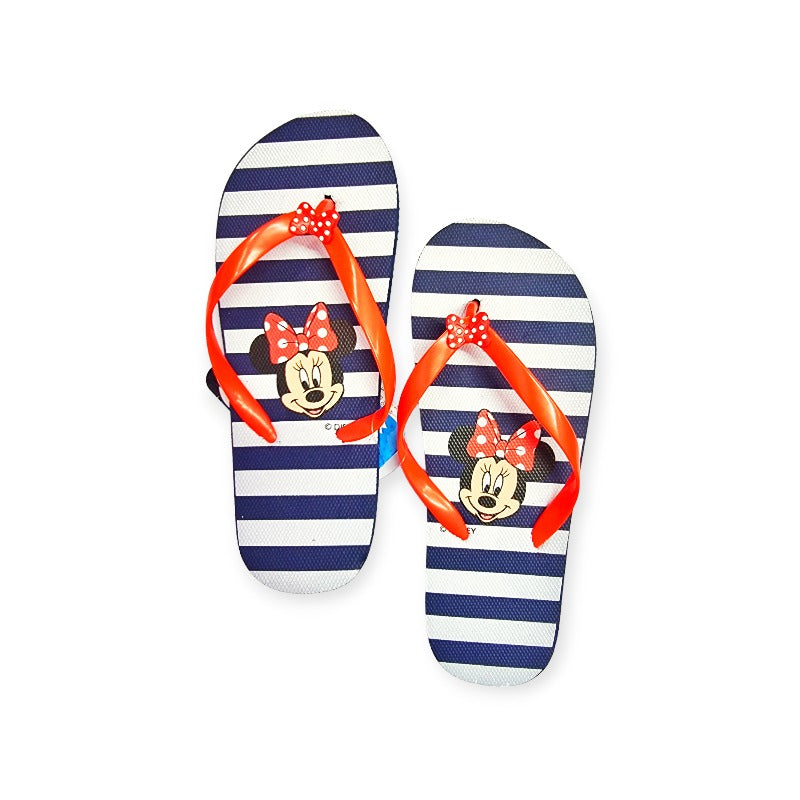Infradito Bambine Minnie Mouse Disney Blu