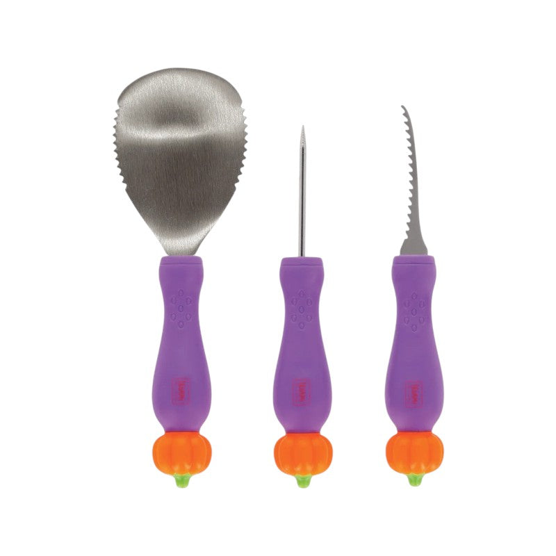 Kit per Intagliare la Zucca - Halloween - Legami