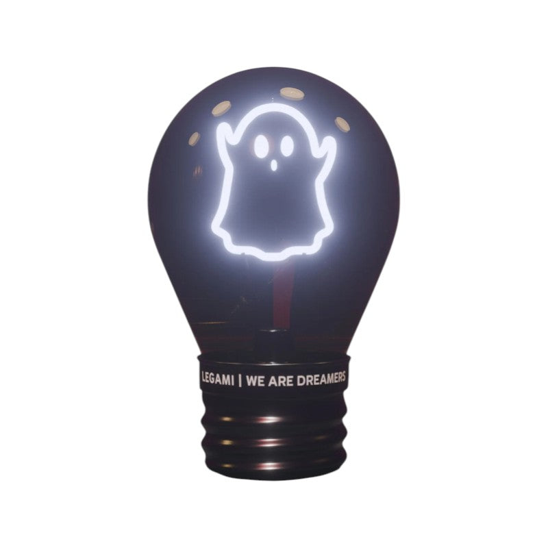 Bellissima lampada da scrivani a tema Halloween Legami a forma di fantasmino