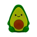 Lampada notturna avocado I-Total Fresh Market "Ava Avocado" — silicone soft-touch, LED multicolore, timer 30/60 min, USB-C. Perfetta per la cameretta.