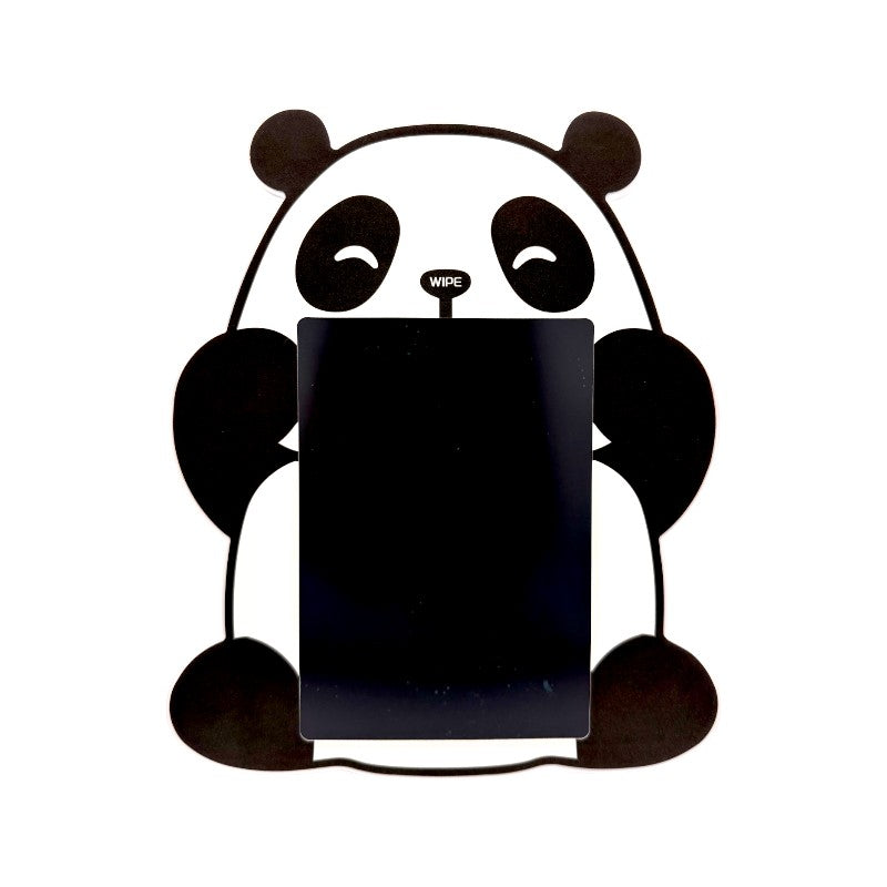 Tablet scrivi disegna e cancella a tema panda