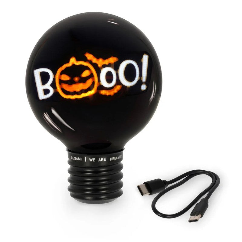 Lampada Zucca - Halloween - Legami