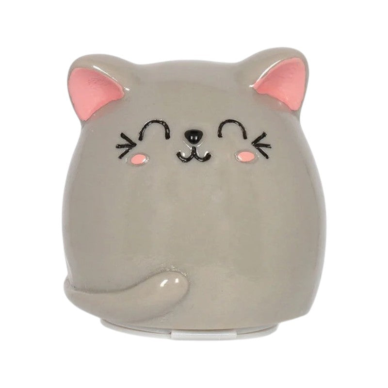 Lucidalabbra Legami kawaii in contenitore a forma di gatto o unicorno: idea regalo beauty dolcissima da portare in borsa. Su Viano Shop!