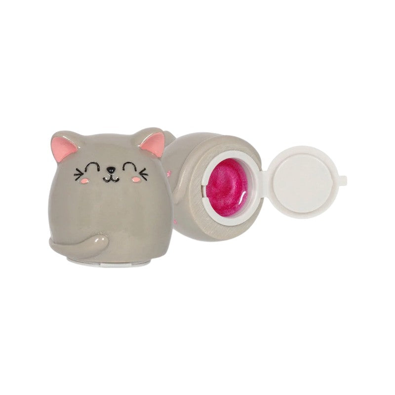 Lucidalabbra Legami kawaii in contenitore a forma di gatto o unicorno: idea regalo beauty dolcissima da portare in borsa. Su Viano Shop!