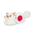 Lucidalabbra Legami Magic Kiss Orsetto Fantasma: formula rosa, packaging kawaii Halloween edizione limitata. Il beauty da collezione! 