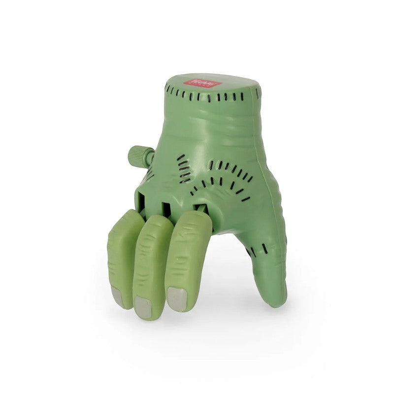 Mano Mostro Frankenstein Legami Spooky Vibes: movimento automatico ricaricabile, cammina da sola. Il gadget Halloween perfetto! Scoprilo 