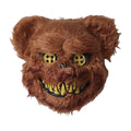 Spaventosissima maschera per Halloween a tema Orso Spietato