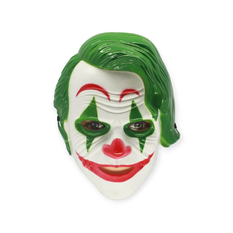 Maschera Bambino/ragazzo Halloween a tema Joker