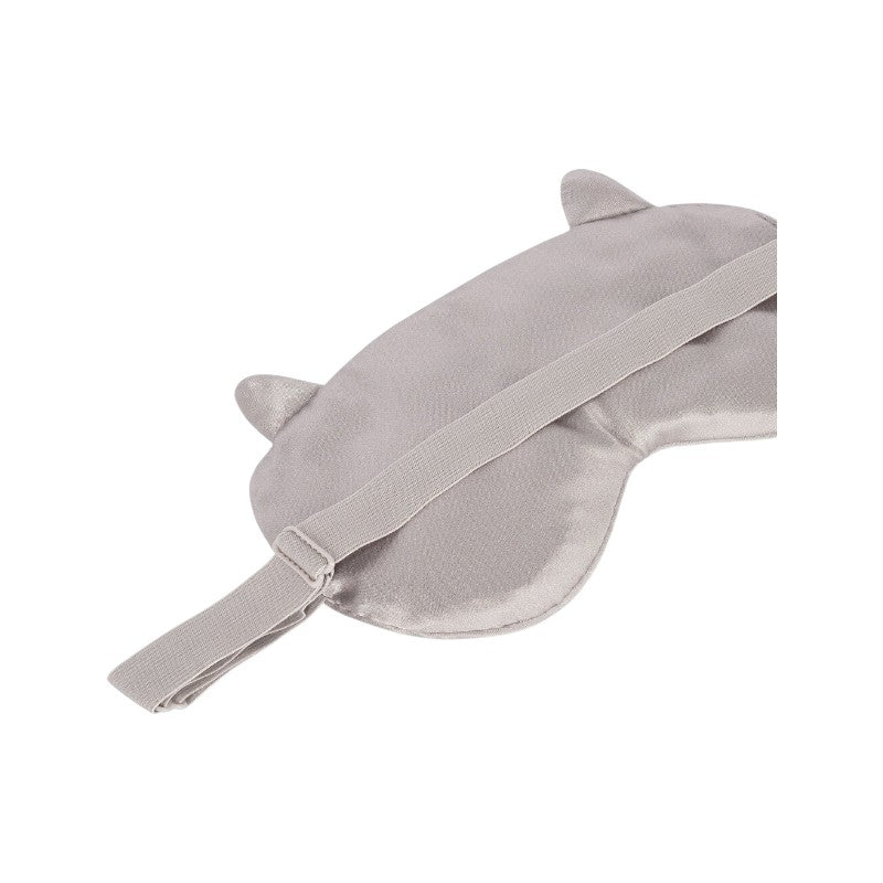 Mascherina per dormire Legami Gatto Nap Queen super morbida con orecchiette rosa: per un sonno di bellezza senza interruzioni. Su Viano Shop!