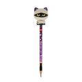 Matita HB Legami Gatto Mummia Spooky Vibes: topper squishy antistress, fusto Nine Lives Later. La matita Halloween da collezione! Scoprila