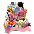 Maxi Box regalo gattino Viano Shop — 46 pezzi cartoleria kawaii Legami e I-Total a tema gatto, già confezionata. Il regalo più completo per cat lover.