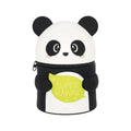 Astuccio Maxi Kawaii Legami Panda in silicone morbido: diventa portapenne da tavolo e contiene fino a 100 penne. Scoprilo su Viano Shop!